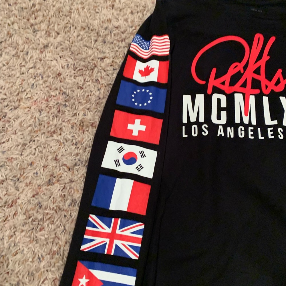 Young and Reckless Longsleeve